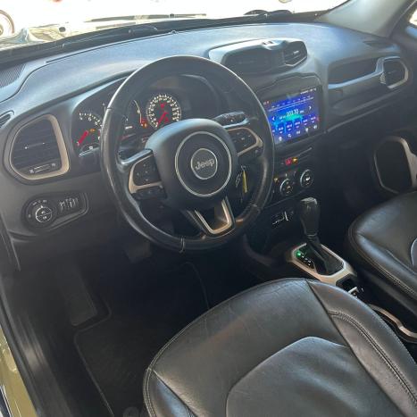 JEEP Renegade 1.8 16V 4P FLEX LONGITUDE AUTOM�TICO, Foto 6
