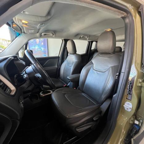 JEEP Renegade 1.8 16V 4P FLEX LONGITUDE AUTOM�TICO, Foto 7