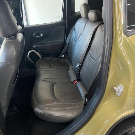 JEEP Renegade 1.8 16V 4P FLEX LONGITUDE AUTOM�TICO, Foto 8