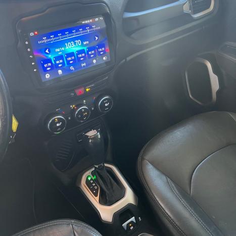 JEEP Renegade 1.8 16V 4P FLEX LONGITUDE AUTOM�TICO, Foto 9