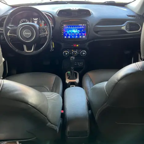JEEP Renegade 1.8 16V 4P FLEX LONGITUDE AUTOM�TICO, Foto 11