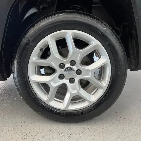 JEEP Renegade 1.8 16V 4P FLEX LONGITUDE AUTOM�TICO, Foto 15
