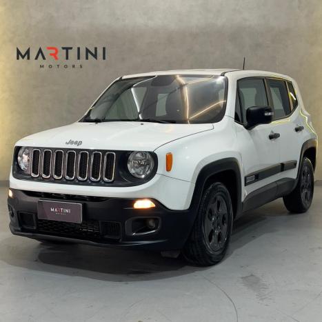 JEEP Renegade 1.8 16V 4P FLEX SPORT AUTOM�TICO, Foto 1