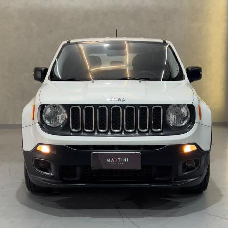 JEEP Renegade 1.8 16V 4P FLEX SPORT AUTOM�TICO, Foto 2
