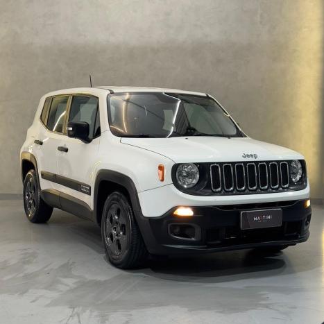JEEP Renegade 1.8 16V 4P FLEX SPORT AUTOM�TICO, Foto 3