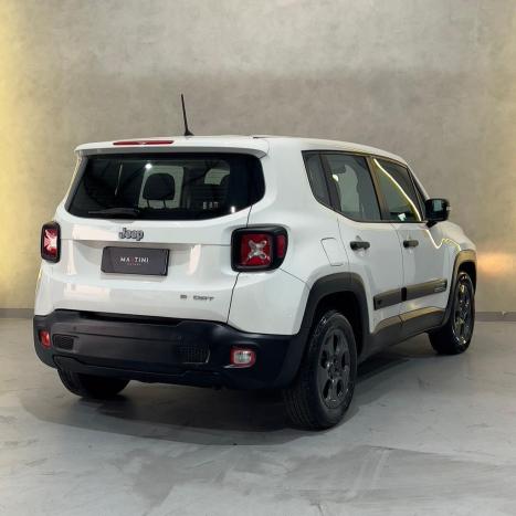 JEEP Renegade 1.8 16V 4P FLEX SPORT AUTOM�TICO, Foto 4