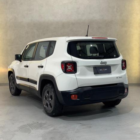 JEEP Renegade 1.8 16V 4P FLEX SPORT AUTOM�TICO, Foto 6