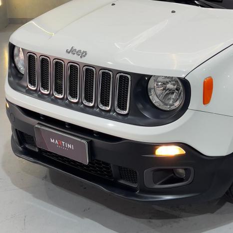 JEEP Renegade 1.8 16V 4P FLEX SPORT AUTOM�TICO, Foto 7