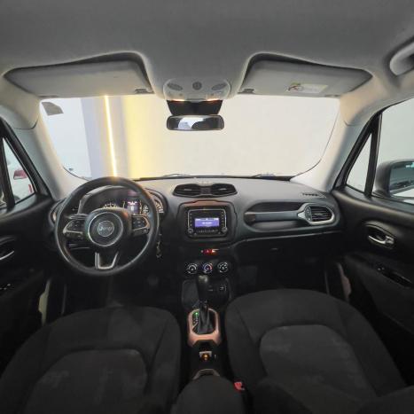JEEP Renegade 1.8 16V 4P FLEX SPORT AUTOM�TICO, Foto 8