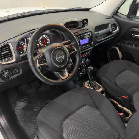 JEEP Renegade 1.8 16V 4P FLEX SPORT AUTOM�TICO, Foto 10