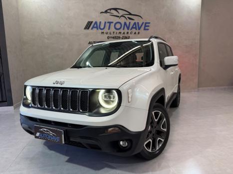 JEEP Renegade 1.8 16V 4P FLEX LONGITUDE AUTOM�TICO, Foto 1