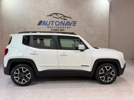 JEEP Renegade 1.8 16V 4P FLEX LONGITUDE AUTOM�TICO, Foto 2