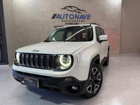 JEEP Renegade 1.8 16V 4P FLEX LONGITUDE AUTOM�TICO, Foto 3