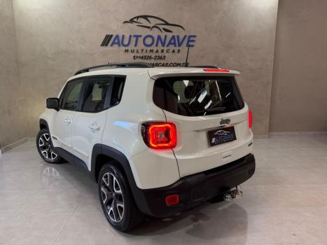 JEEP Renegade 1.8 16V 4P FLEX LONGITUDE AUTOM�TICO, Foto 4