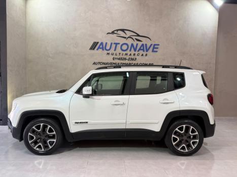 JEEP Renegade 1.8 16V 4P FLEX LONGITUDE AUTOM�TICO, Foto 6
