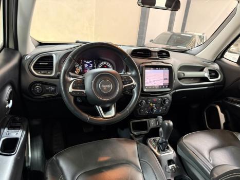 JEEP Renegade 1.8 16V 4P FLEX LONGITUDE AUTOM�TICO, Foto 7