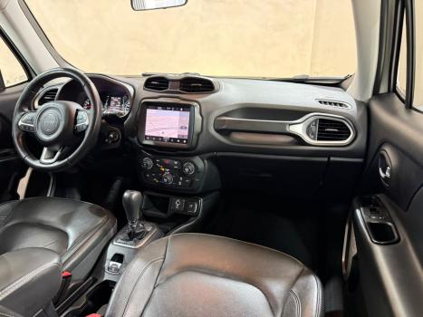 JEEP Renegade 1.8 16V 4P FLEX LONGITUDE AUTOM�TICO, Foto 8