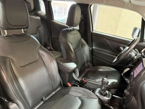 JEEP Renegade 1.8 16V 4P FLEX LONGITUDE AUTOM�TICO, Foto 9