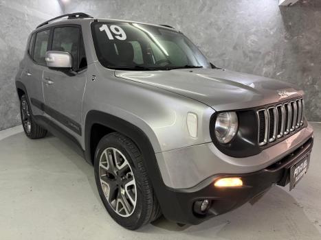 JEEP Renegade 1.8 16V 4P FLEX LONGITUDE AUTOM�TICO, Foto 3