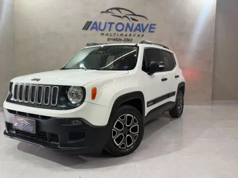 JEEP Renegade 1.8 16V 4P FLEX AUTOM�TICO, Foto 1