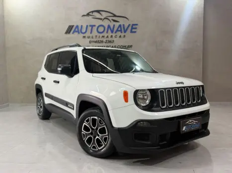 JEEP Renegade 1.8 16V 4P FLEX AUTOM�TICO, Foto 2