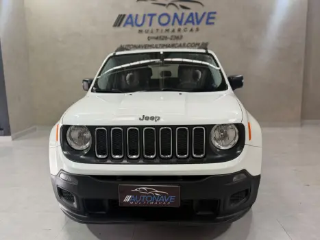 JEEP Renegade 1.8 16V 4P FLEX AUTOM�TICO, Foto 3