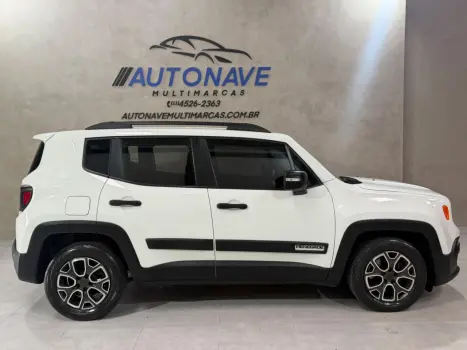 JEEP Renegade 1.8 16V 4P FLEX AUTOM�TICO, Foto 4