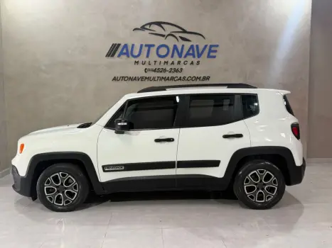 JEEP Renegade 1.8 16V 4P FLEX AUTOM�TICO, Foto 5