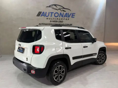 JEEP Renegade 1.8 16V 4P FLEX AUTOM�TICO, Foto 6