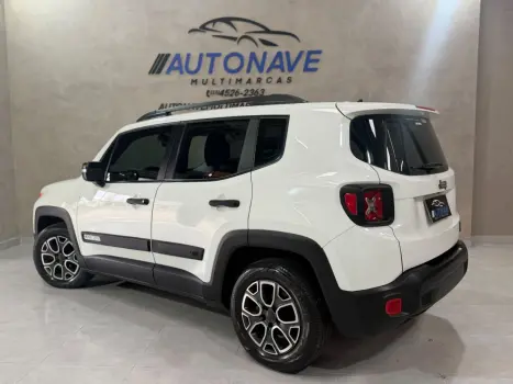 JEEP Renegade 1.8 16V 4P FLEX AUTOM�TICO, Foto 7