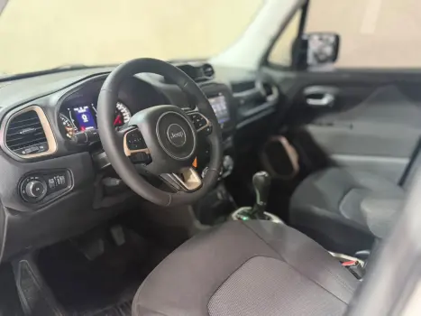 JEEP Renegade 1.8 16V 4P FLEX AUTOM�TICO, Foto 8