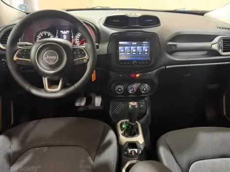 JEEP Renegade 1.8 16V 4P FLEX AUTOM�TICO, Foto 10