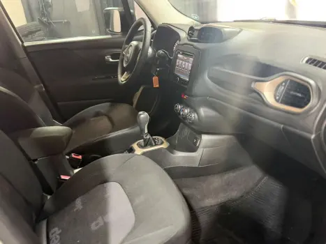 JEEP Renegade 1.8 16V 4P FLEX AUTOM�TICO, Foto 11