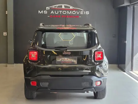 JEEP Renegade 1.8 16V 4P FLEX SPORT AUTOM�TICO, Foto 12