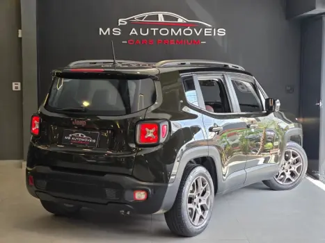JEEP Renegade 1.8 16V 4P FLEX SPORT AUTOM�TICO, Foto 13