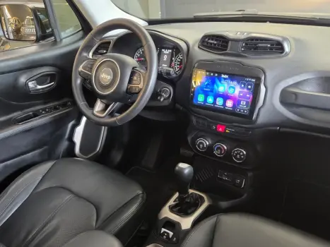 JEEP Renegade 1.8 16V 4P FLEX SPORT AUTOM�TICO, Foto 16