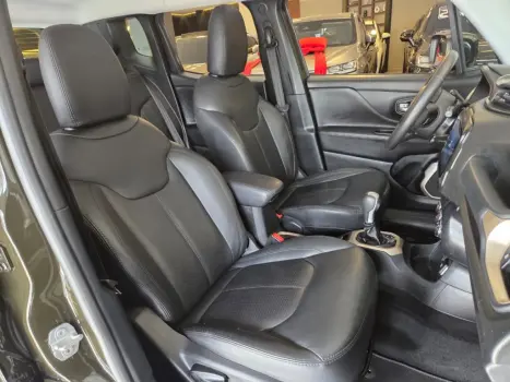 JEEP Renegade 1.8 16V 4P FLEX SPORT AUTOM�TICO, Foto 17