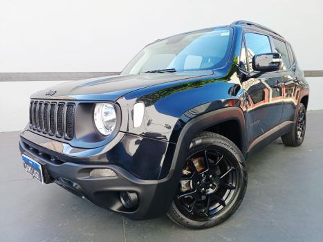 JEEP Renegade 1.8 16V 4P FLEX NIGTH EAGLE AUTOM�TICO, Foto 2