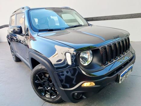 JEEP Renegade 1.8 16V 4P FLEX NIGTH EAGLE AUTOM�TICO, Foto 3