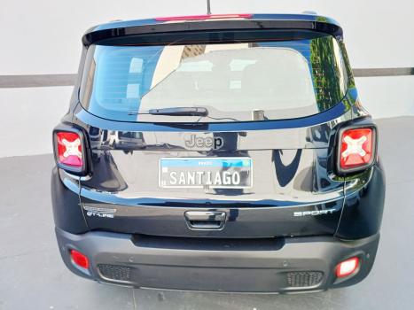 JEEP Renegade 1.8 16V 4P FLEX NIGTH EAGLE AUTOM�TICO, Foto 5