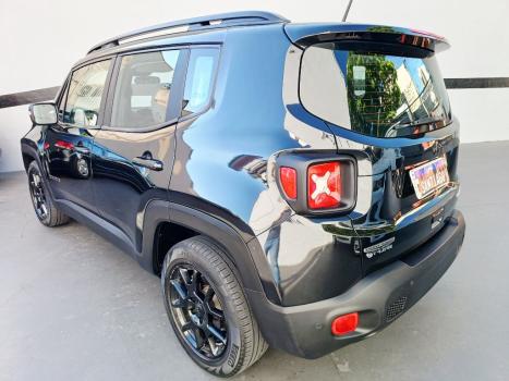 JEEP Renegade 1.8 16V 4P FLEX NIGTH EAGLE AUTOM�TICO, Foto 6