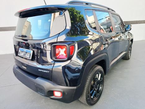 JEEP Renegade 1.8 16V 4P FLEX NIGTH EAGLE AUTOM�TICO, Foto 7