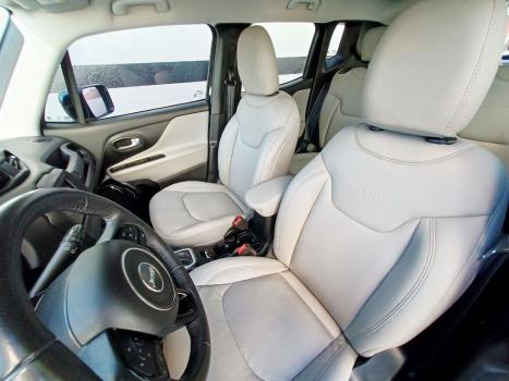 JEEP Renegade 1.8 16V 4P FLEX NIGTH EAGLE AUTOM�TICO, Foto 9