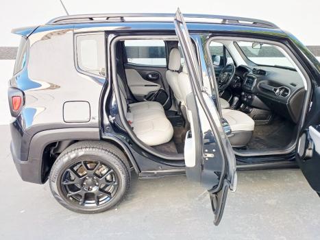 JEEP Renegade 1.8 16V 4P FLEX NIGTH EAGLE AUTOM�TICO, Foto 12
