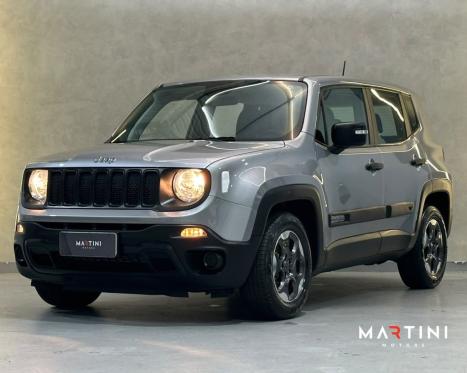 JEEP Renegade 1.8 16V 4P FLEX, Foto 1