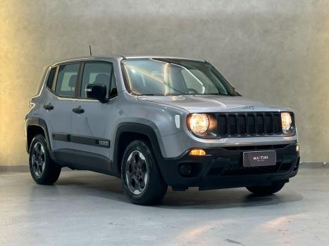 JEEP Renegade 1.8 16V 4P FLEX, Foto 4