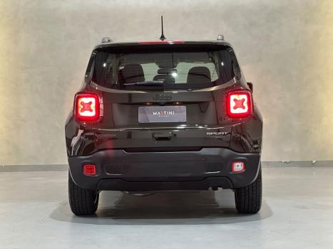 JEEP Renegade 1.8 16V 4P FLEX SPORT, Foto 6