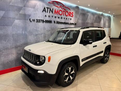 JEEP Renegade 1.8 16V 4P FLEX AUTOMÁTICO, Foto 4