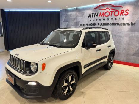 JEEP Renegade 1.8 16V 4P FLEX AUTOMÁTICO, Foto 6