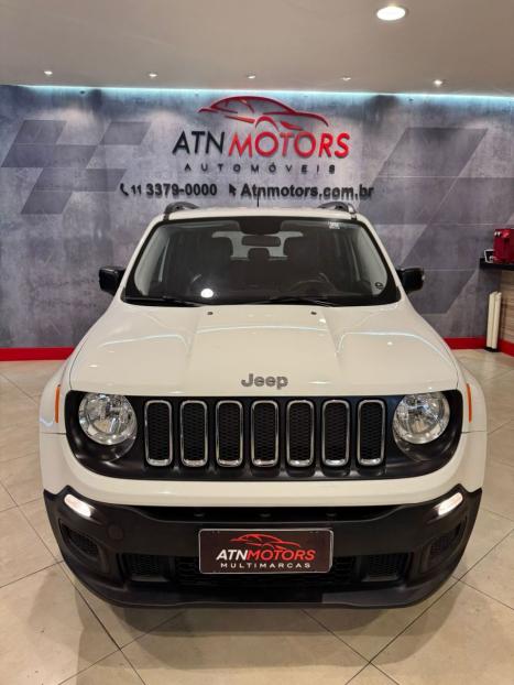 JEEP Renegade 1.8 16V 4P FLEX AUTOMÁTICO, Foto 7
